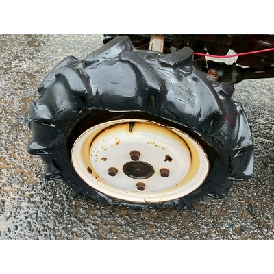YANMAR トラクター  F16D