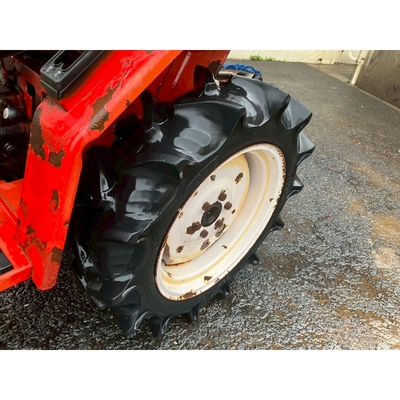 YANMAR トラクター  F16D
