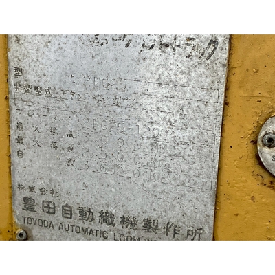 TOYOTA フォークリフト 