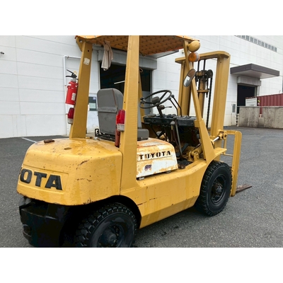 TOYOTA フォークリフト 
