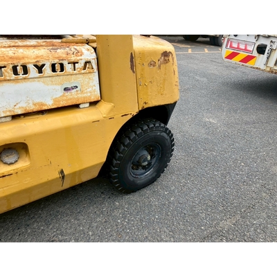 TOYOTA フォークリフト 