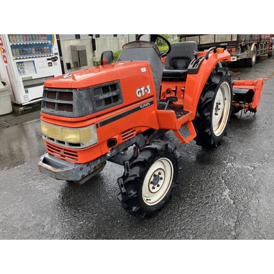 KUBOTA トラクター GT3