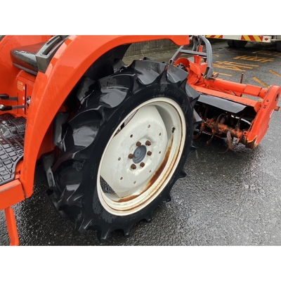 KUBOTA トラクター GT3