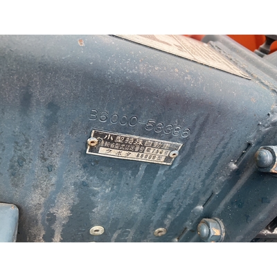 KUBOTA トラクター B6000
