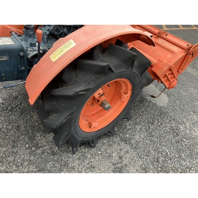 KUBOTA トラクター B6000