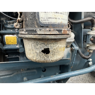 KUBOTA トラクター B6000