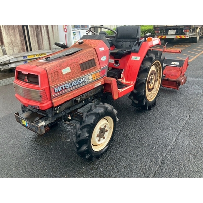 MITSUBISHI トラクター MT20