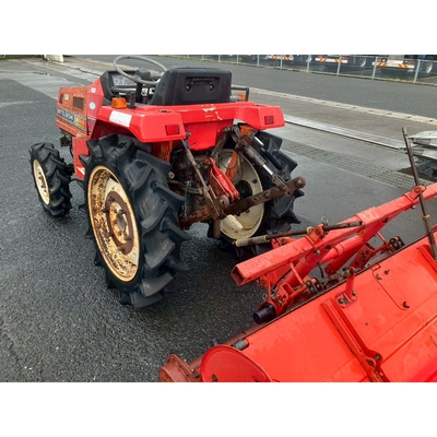 MITSUBISHI トラクター MT20