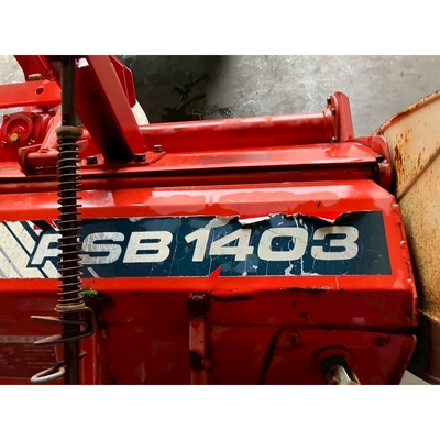 YANMAR トラクター F200D