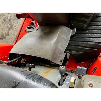 YANMAR トラクター F200D