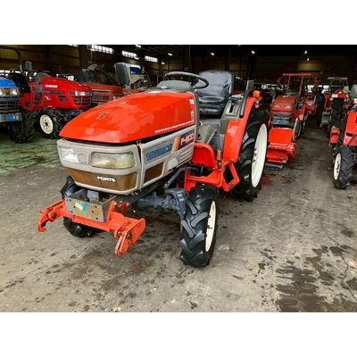 YANMAR トラクター F200D