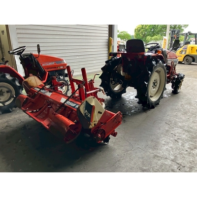YANMAR トラクター F200D