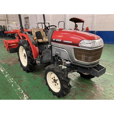 YANMAR トラクター EF222