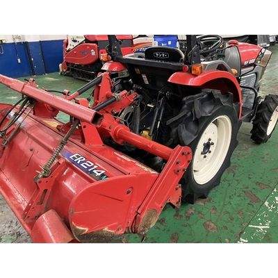 YANMAR トラクター EF222