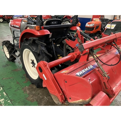 YANMAR トラクター EF222
