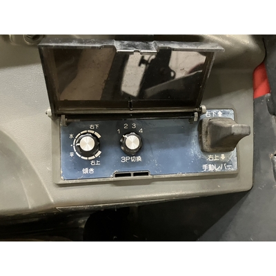 YANMAR トラクター EF222