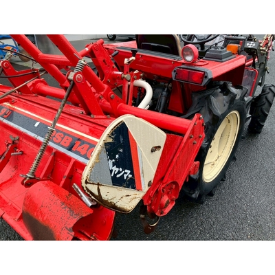 YANMAR トラクター F20