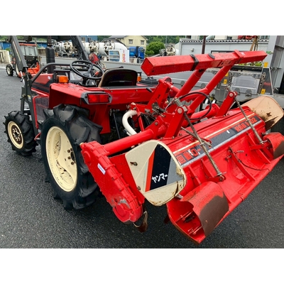 YANMAR トラクター F20