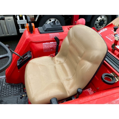 YANMAR トラクター F20