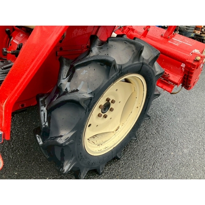 YANMAR トラクター F20
