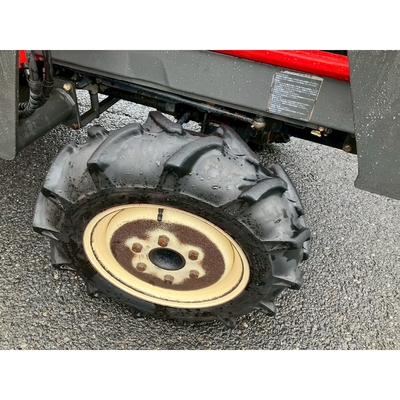 YANMAR トラクター F20