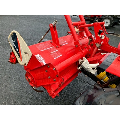 YANMAR トラクター F20
