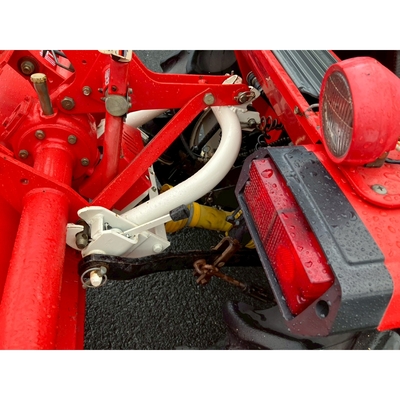 YANMAR トラクター F20