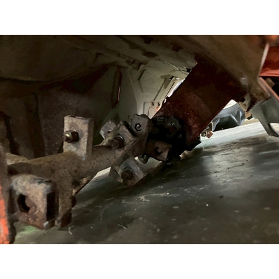KUBOTA トラクター B1502D