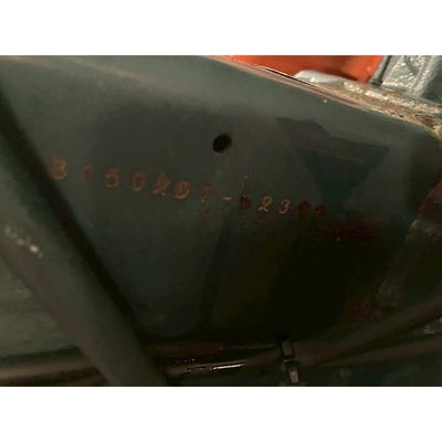 KUBOTA トラクター B1502D