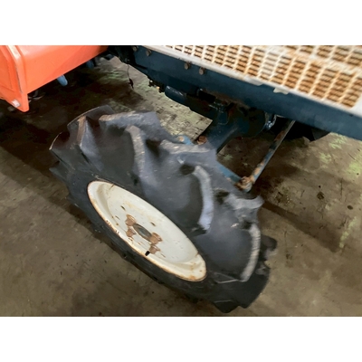 KUBOTA トラクター B1502D