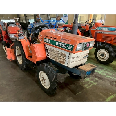 KUBOTA トラクター B1502D