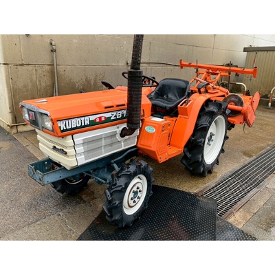 KUBOTA トラクター B1702