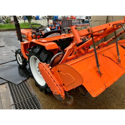 KUBOTA トラクター B1702