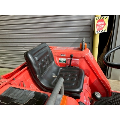 YANMAR トラクター F18D