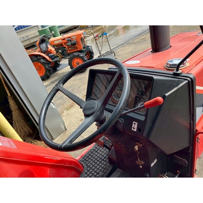 YANMAR トラクター F18D