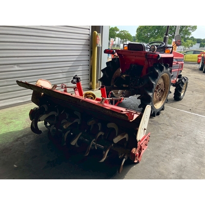 YANMAR トラクター F18D