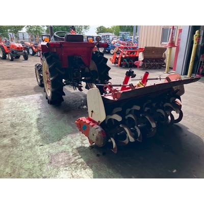 YANMAR トラクター F18D