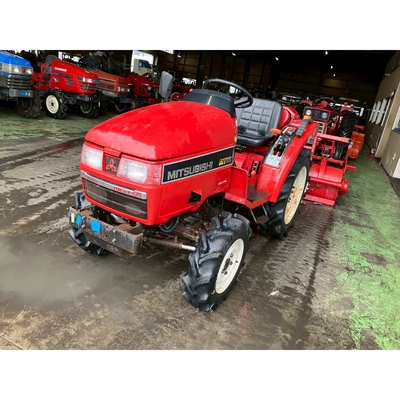 MITSUBISHI トラクター MT165D
