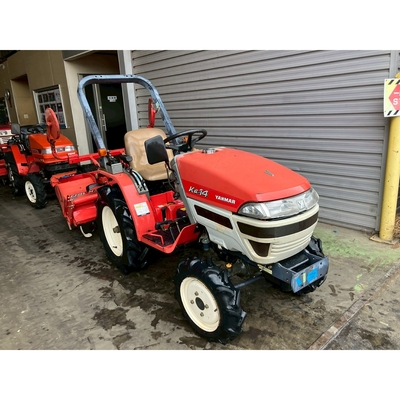 YANMAR トラクター Ke-14D