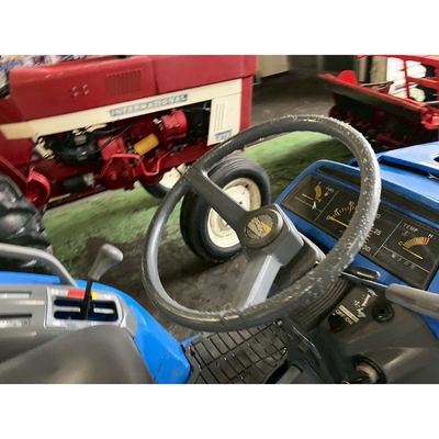 ISEKI トラクター TF15F