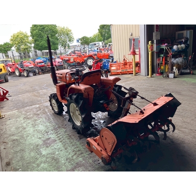 KUBOTA トラクター B1400