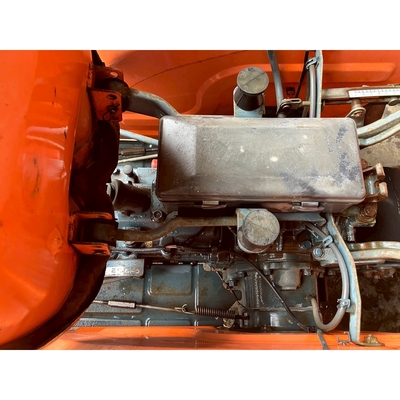 KUBOTA トラクター B1400