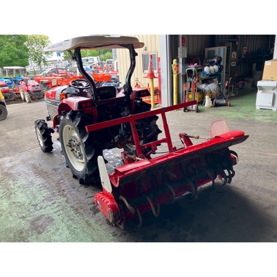 YANMAR トラクター RS24D