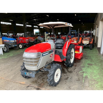 YANMAR トラクター RS24D