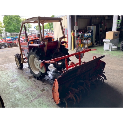 YANMAR トラクター FX24D