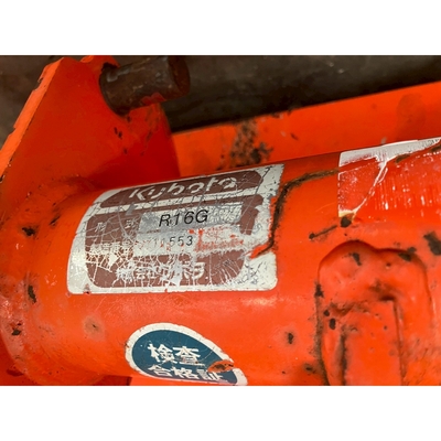 YANMAR トラクター FX24D