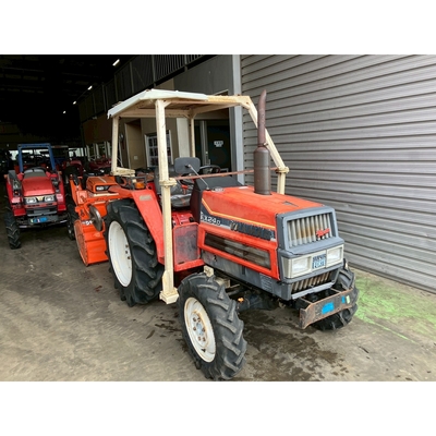 YANMAR トラクター FX24D