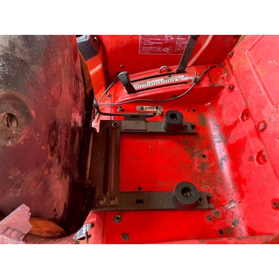 YANMAR トラクター FX24D