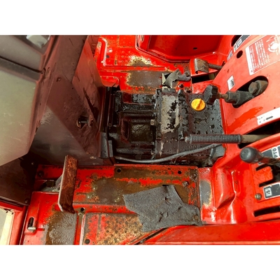 YANMAR トラクター FX24D