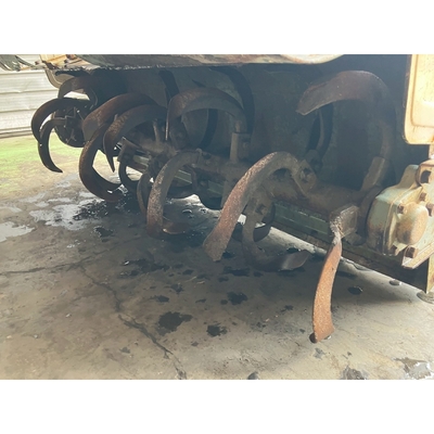 YANMAR トラクター YM1610D